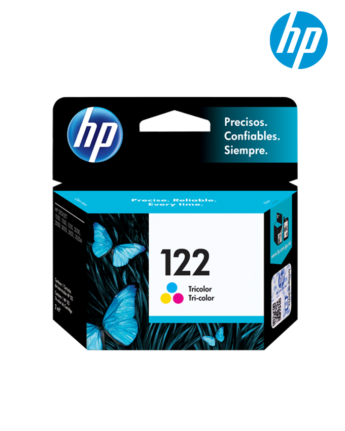 HP Ink 122 Colour